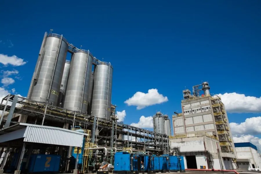Controle da Braskem vem sendo disputado por gigantes do setor, entre eles o grupo Unipar Carbocloro