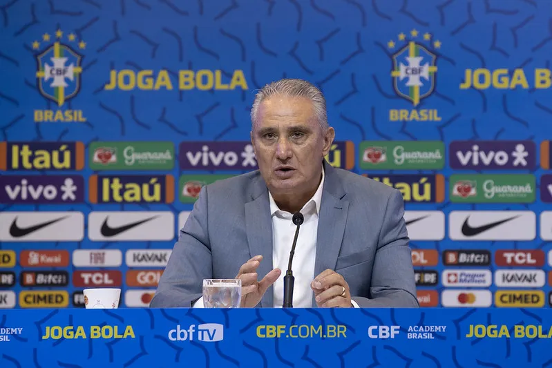 Para os amistosos contra adversários asiáticos, Tite convocou 27 jogadores