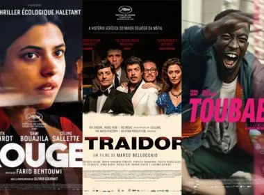 Evento começou no último sábado e apresenta longas de cincos diferentes países