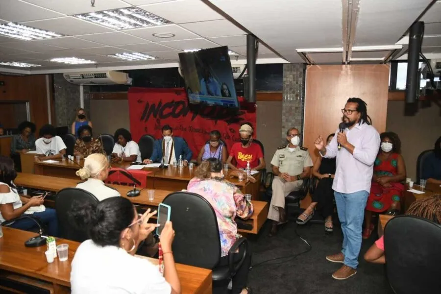 Kleber Rosa prometeu que o seu Programa de Governo vai dialogar com as necessidades reais da população mais carente do Estado