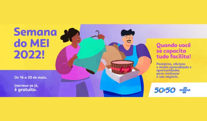 As atividades acontecerão de forma presencial com o intuito de capacitar os microempreendedores da região Sul da Bahia