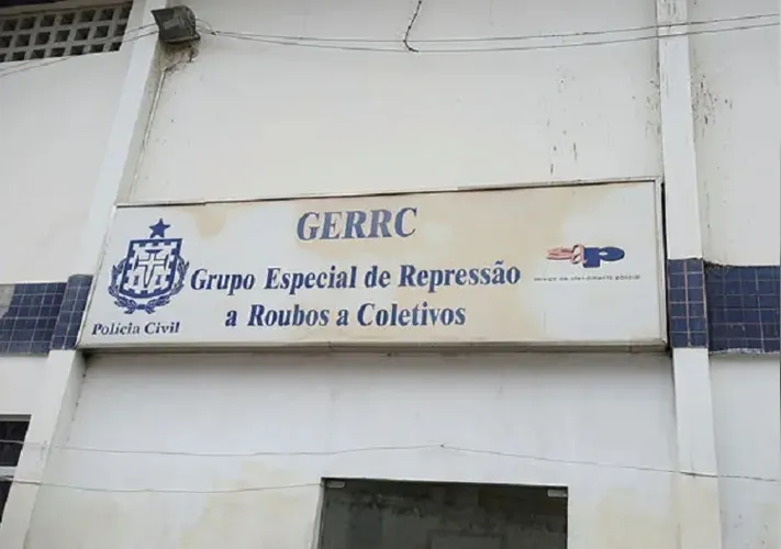 Casos foram registrados no Grupo Especial de Repressão a Roubos a Coletivos (GERRC)