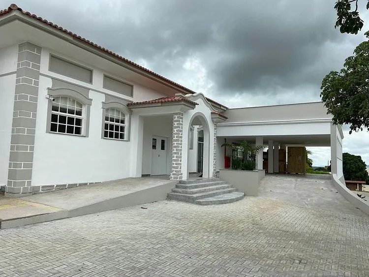 Unidade está fechada há 15 anos