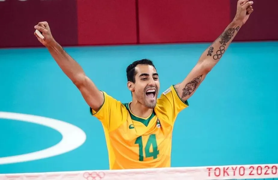 Ponteiro fez mistério sobre o time que irá defender na temporada