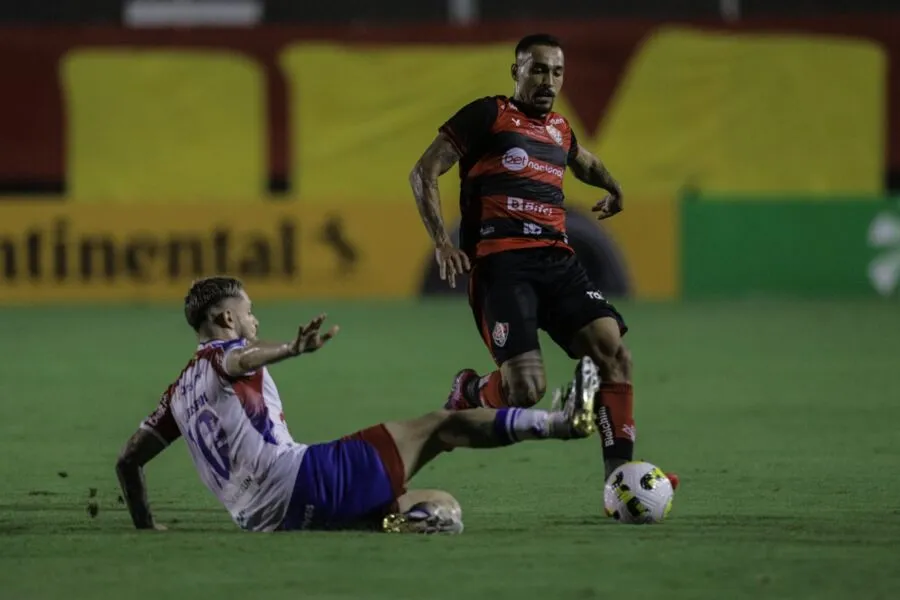 Rubro-Negro até tentou, mas não conseguiu balançar as redes no Barradão