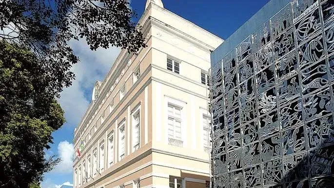 Palácio da Assembleia Legislativa do Alagoas