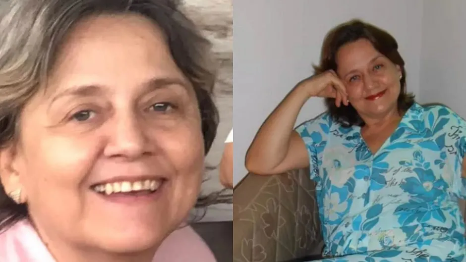 Rita Maria Britto Fragoso e Silva tinha ferimentos pelo corpo