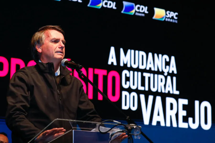 Bolsonaro está temeroso com a impopularidade da decisão às vésperas do início da campanha eleitoral