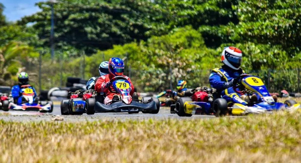 Campeonato tem patrocínio da Larco Petróleo e da Medvida Brasil