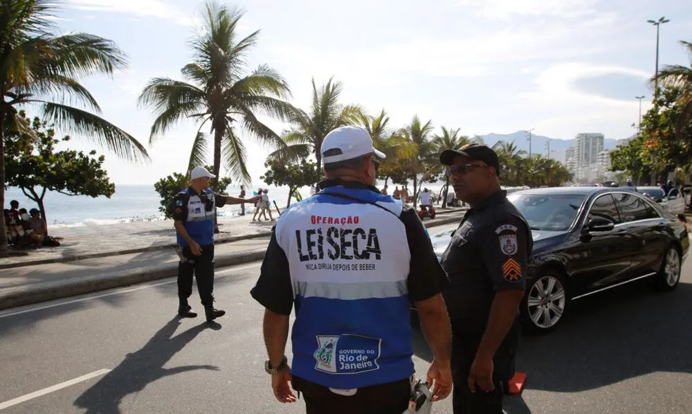 Imagem ilustrativa da imagem STF decide nesta quarta se Lei Seca é ou não inconstitucional