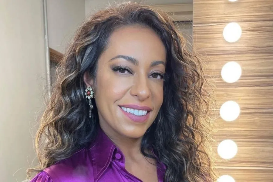 Samantha Schmütz afirmou que Juliette luta por causas que também são dela