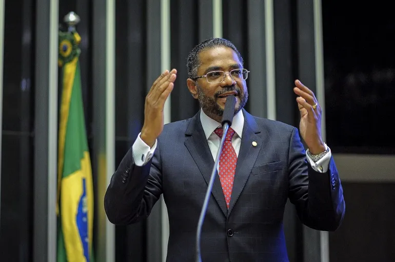 Márcio Marinho é vice-presidente nacional do Republicanos