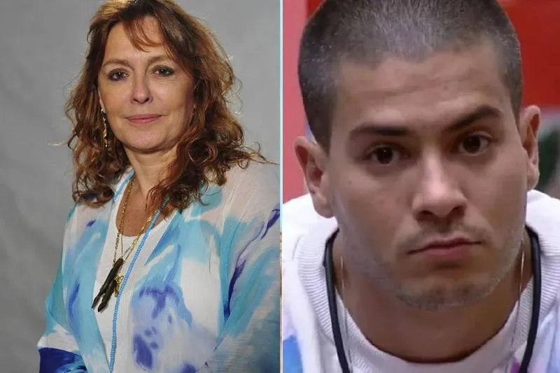 Arthur Aguiar interpretou Osório em 'Êta Mundo Bom'