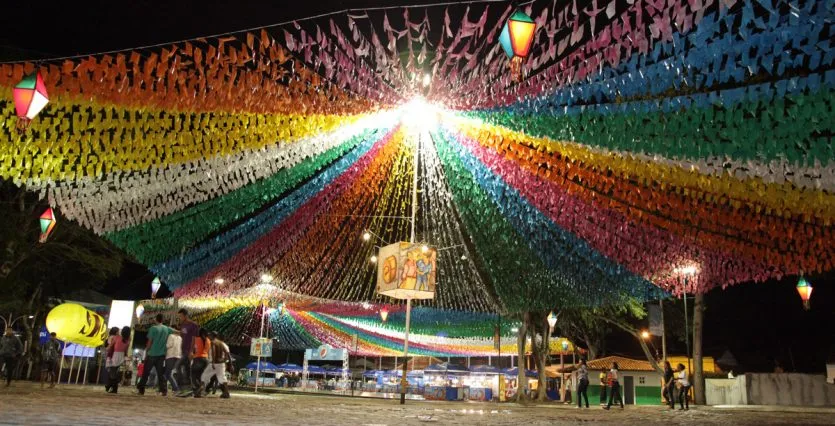 Festas de São João acontecem em diversas cidades do Nordeste