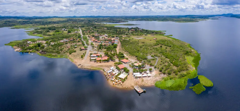 Competição vai acontecer no Lago Pedra do Cavalo