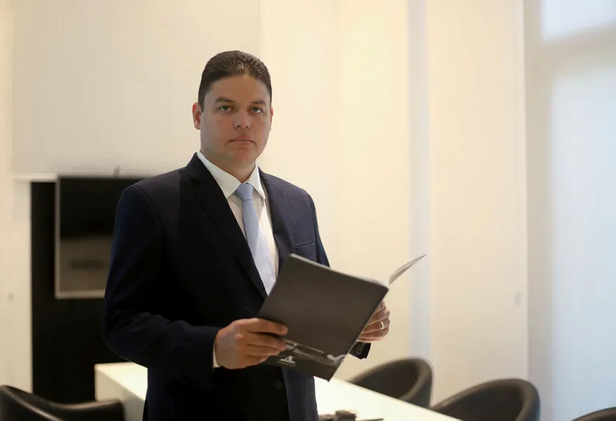Antônio Meira Júnior é  presidente da Associação Brasileira de Medicina do Tráfego