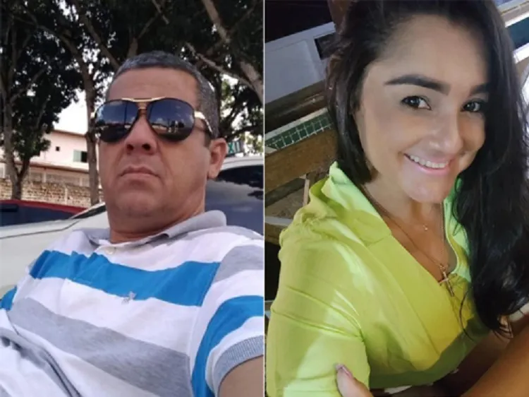 Servidores foram identificados como Carlos Hagge, motorista da ambulância, e Odeci Brito, técnica em enfermagem