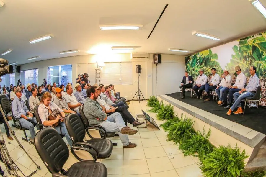 Evento vai debater o tema principal “A inovação do agro na era digital”