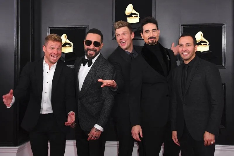 Boy band é dona de hits chiclete como "I Want it That Way" e "Everybody"