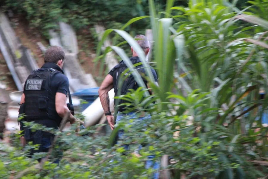 Os crimes vinham ocorrendo há quatro anos, em um terreiro de candomblé