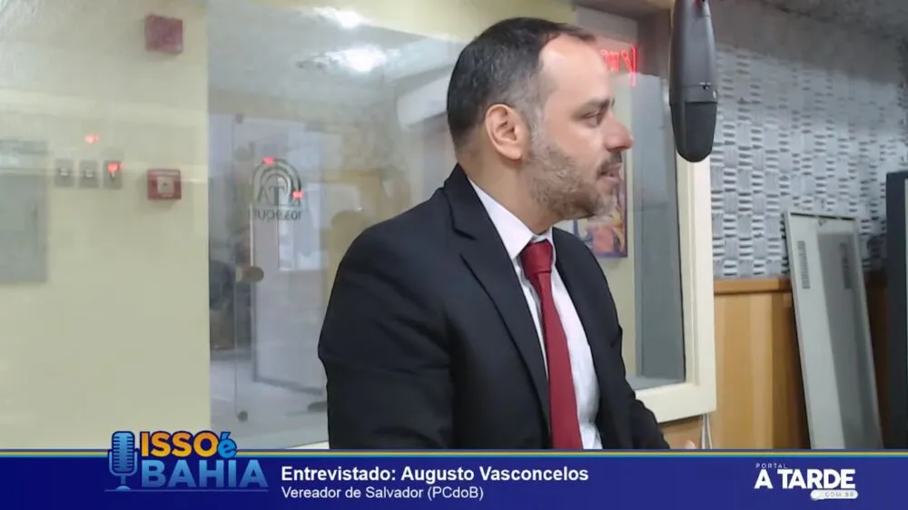 "Com a hiperinflação dos combustíveis, não há transporte que funcione", disse Vasconcelos, sobre questões na economia que colaboram para aumentar o impasse