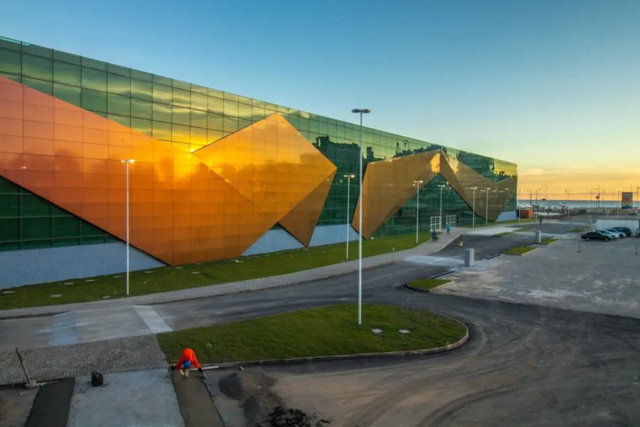 Entre as atrações programadas para o evento no Centro de Convenções, estavam Joelma, Adelmário Coelho, Targino Gondim e Alcymar Monteiro