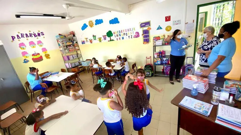 Entidades administram diversas ações socioeducativas na localidade