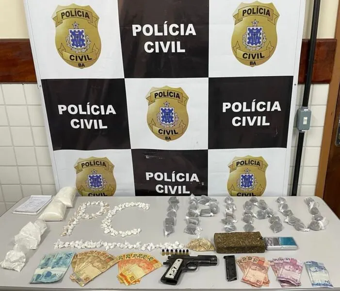 Investigações iniciaram há dez dias, após denúncia encaminhada à unidade policial