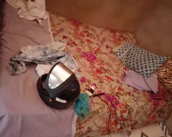 Claudemir fingia ser um pai de santo e usava nomes de entidades para cometer os crimes
