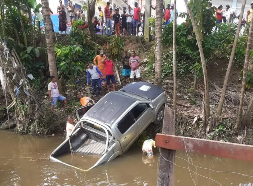 Acidente ocorreu no último sábado