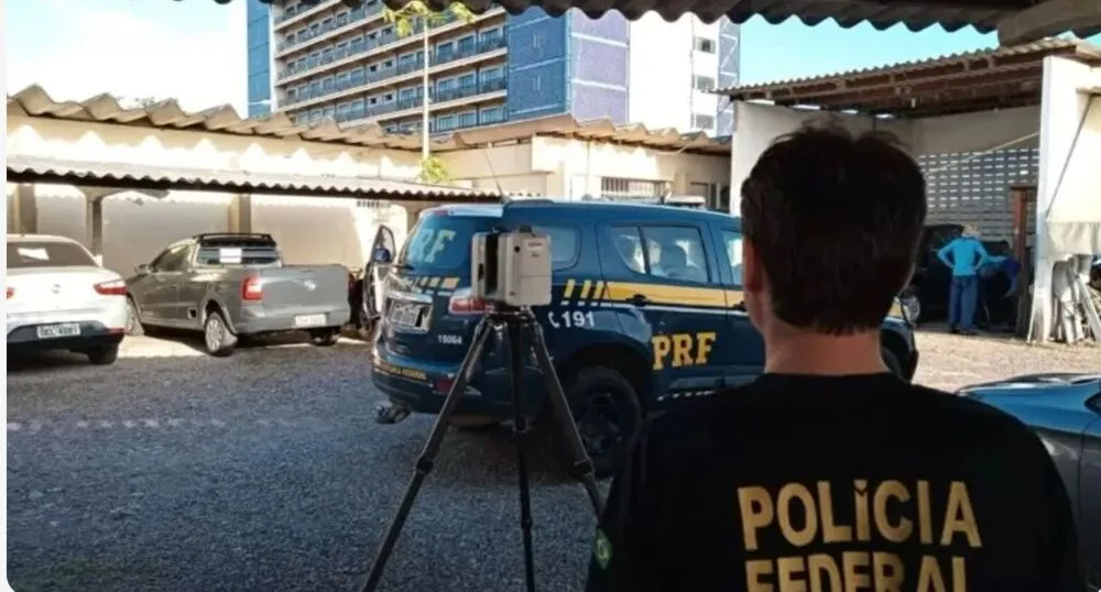 Coelho e Rebello haviam solicitado as dispensas há cerca de 10 dias, segundo a PRF, e elas só foram efetivadas agora por conta da burocracia