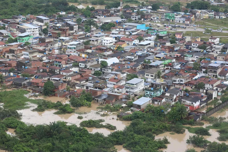 O número de municípios com situação de emergência decretada está em 24