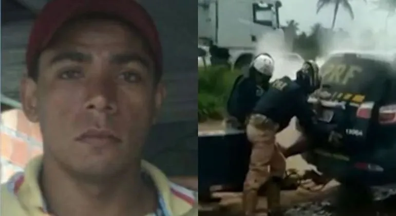 Genivaldo faleceu após abordagem no município de Umbaúba (SE)