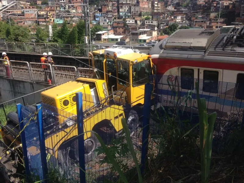 Retomada do serviço entre as estações Pirajá e Bom Juá está prevista para quinta-feira, 2