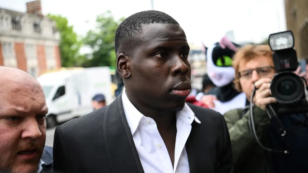 Zouma foi condenado por um tribunal de Londres nesta quarta