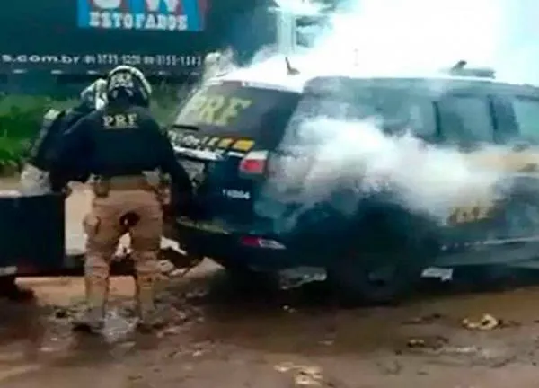 Genivaldo de Jesus foi morto em uma espécie de câmara de gás no dia 25 de maio