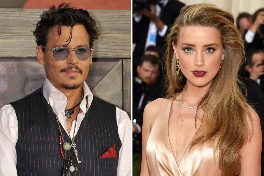 Julgamento que envolveu o ex-casal Johnny Depp e Amber Heard chegou ao fim