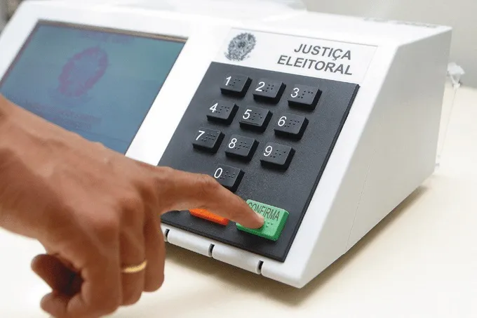 Primeiro turno das eleições acontece no dia 2 de outubro