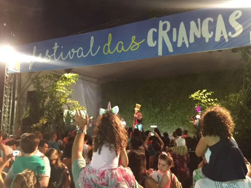 Atrações variadas irão garantir a diversão de crianças e adultos nesta edição do evento