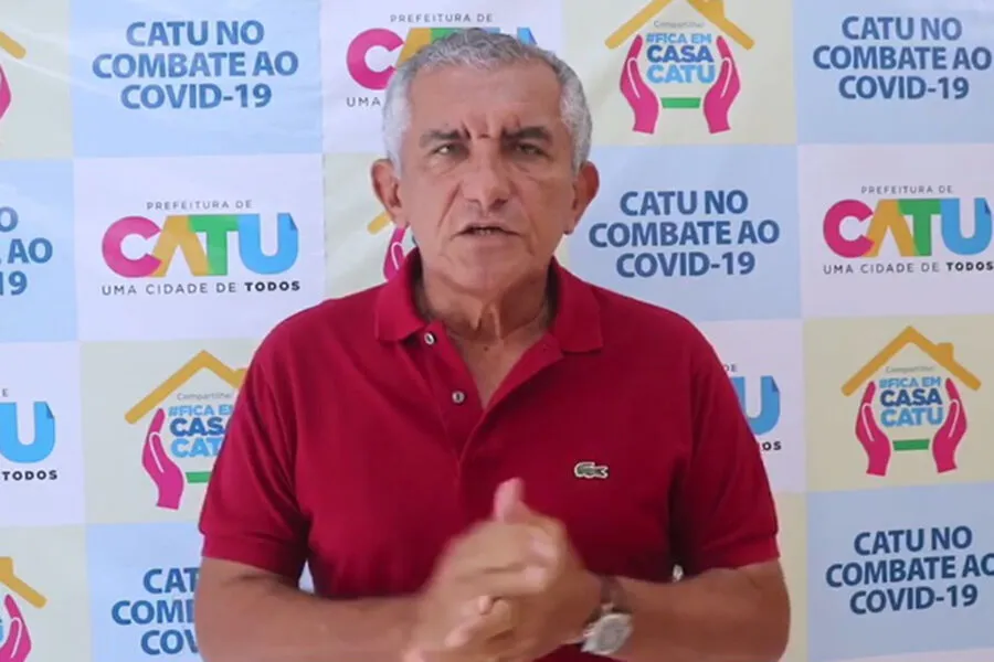 Gera Requião ficou à frente da prefeitura de Catu por 8 anos consecutivos