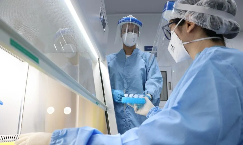 Estado registrou1.549.865 casos confirmados desde o início da pandemia