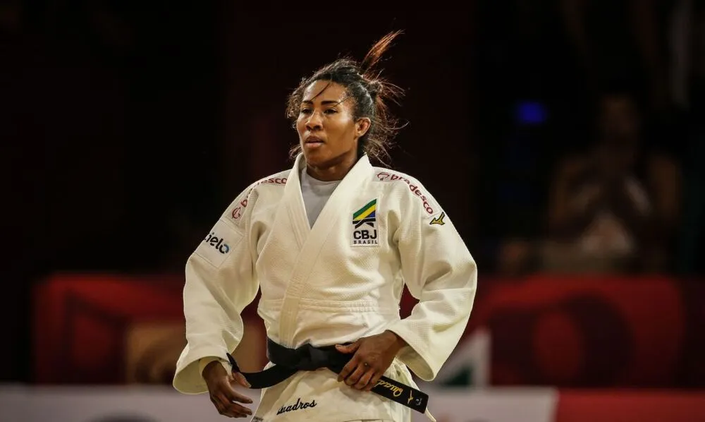 Para chegar à final, Ketleyn somou três vitórias seguidas