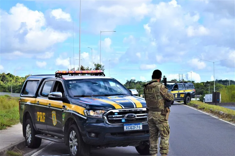 Fugitivo, que não teve sua identidade divulgada, foi localizado graças a informações de inteligência