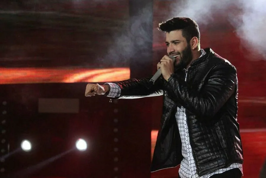 Gusttavo Lima cobrou R$ 704 mil para cantar em Teolândia