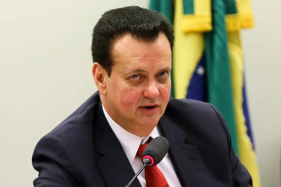 Presidente nacional do PSD, Gilberto Kassab