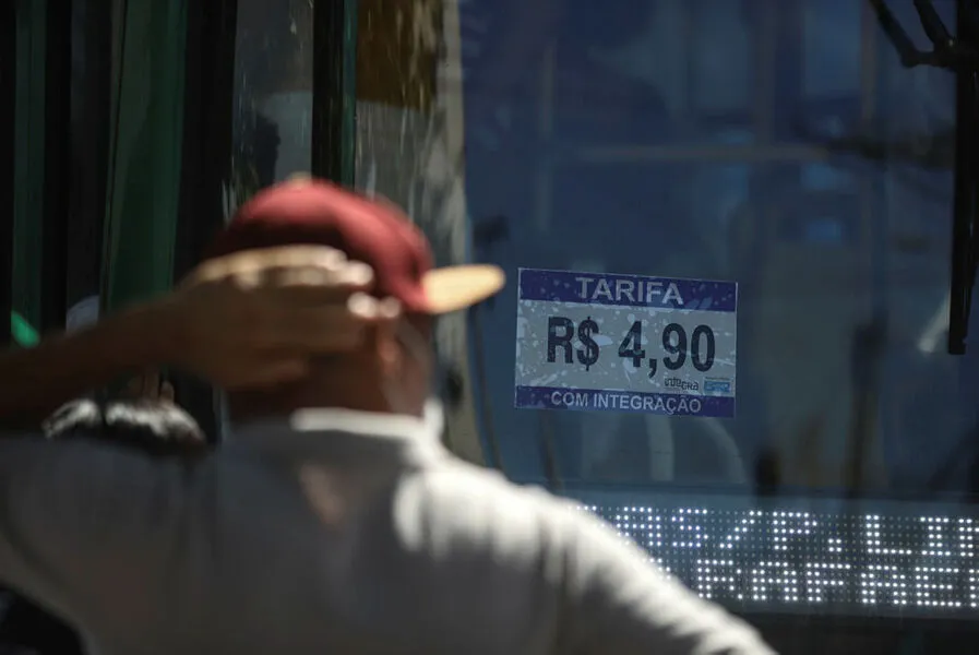 Passagem passou a ser comercializada por R$ 4,90