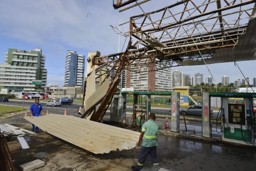 Equipamento estava desativado e não houve relatos de feridos