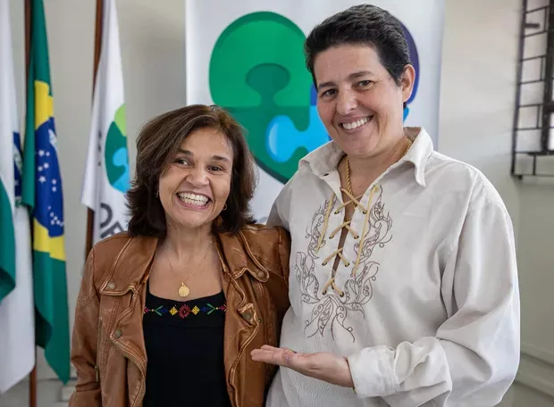 Atriz e empresária haviam rompido contrato de trabalho