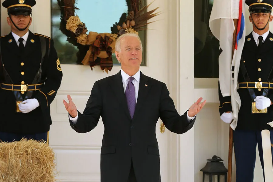 Joe Biden terá sua primeira reunião desde que chegou à Casa Branca com o colega brasileiro Jair Bolsonaro