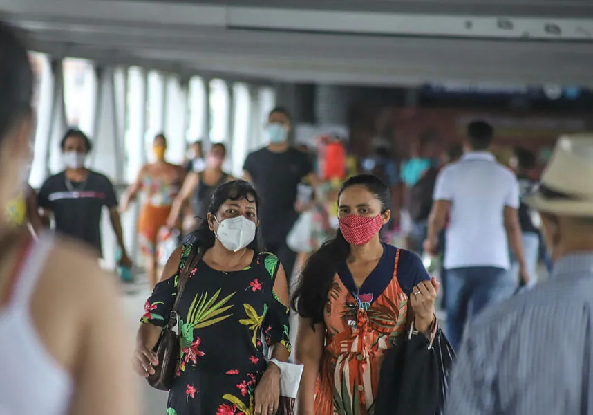 Bahia e Salvador têm tendência de alta, segundo boletim da Fiocruz